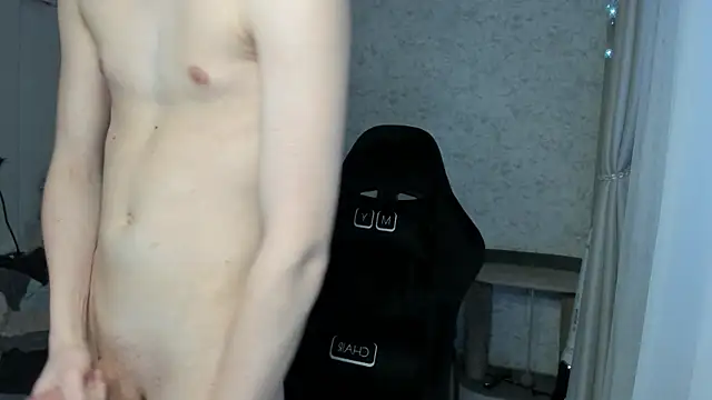 johngaliano (M twink) - cum show