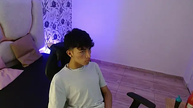 osamu_tay (M twink) - cum show + dildo