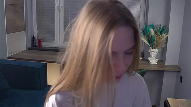 FranciscaGaring webcam