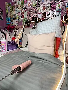 Webcam Model (Denise__levi_)  is live.Free join now!