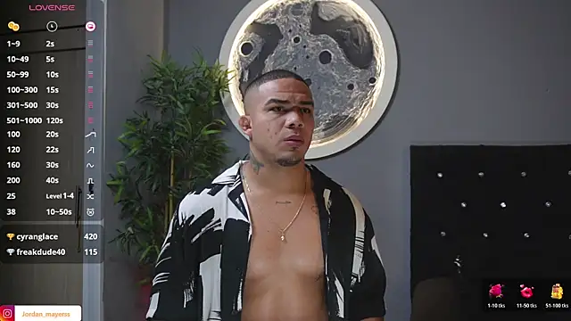 jordan_mayers02 webcam