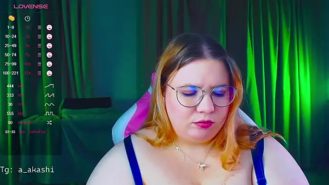 ariakashi - Ariakashi's free webcam - UK Sex Cams