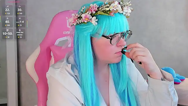 Michelle_Wilsson webcam