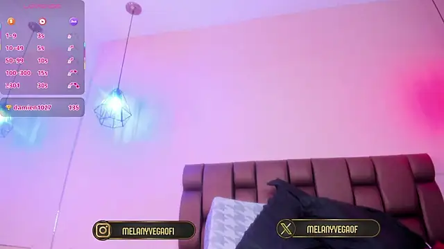 melanyvegas - MelanyVegas's free webcam - UK Sex Cams
