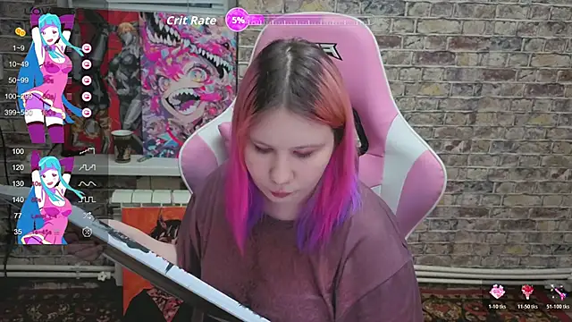 Little_kitsune1707 webcam