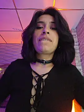 roxanne_han (F young) - oil ass with strong spanking x10