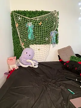 Ambre_La_nebulleuse webcam