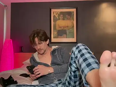 mcklister_kinky_feets webcam