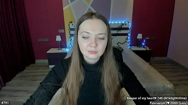 LizaGost webcam