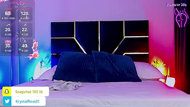 AllisonSweets webcam