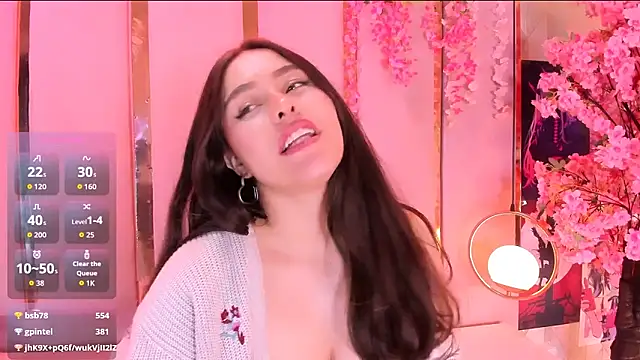 HannaCollins_ webcam