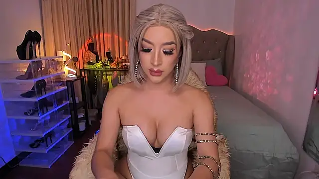 GoddessTransContessa webcam