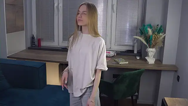 FranciscaGaring webcam