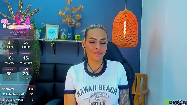 yessila_parker webcam