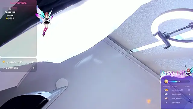 VanessaDoofenshmirtz webcam