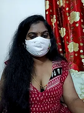 Webcam Model (Your-mohana)  is live.Free join now!