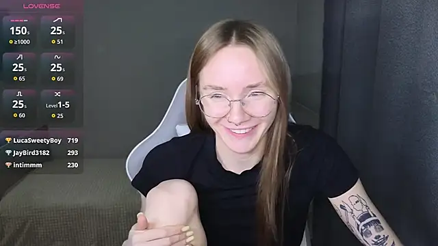 littlevildevil webcam