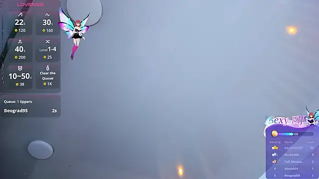 VanessaDoofenshmirtz webcam