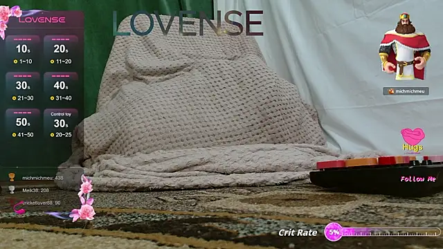 Luckyalice_4u webcam