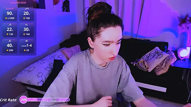 Lily_xBabe webcam