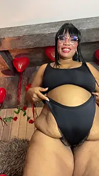 AranzalatinBlaks1 webcam