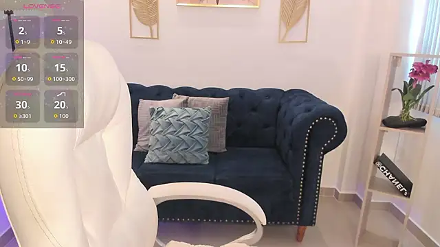 Viictoria_jones webcam