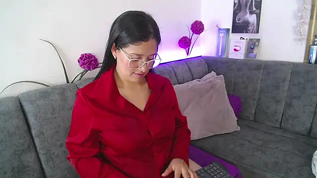 Alana_steel_1 webcam