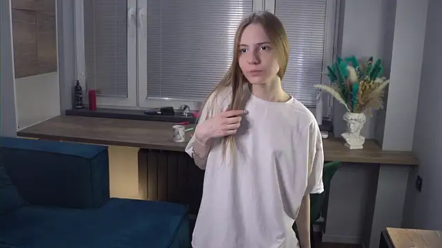 FranciscaGaring webcam