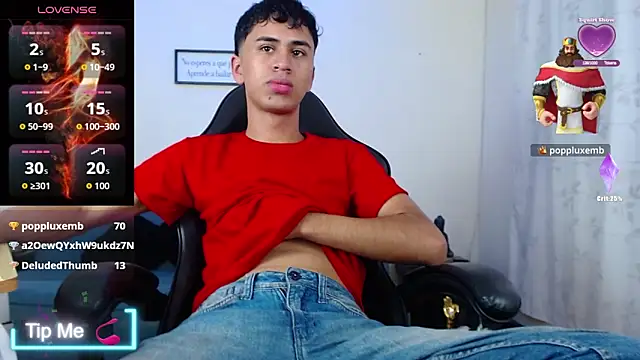 Alancum7 webcam