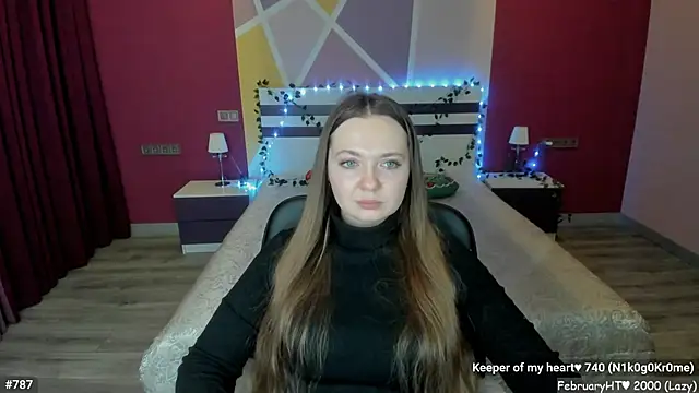 LizaGost webcam