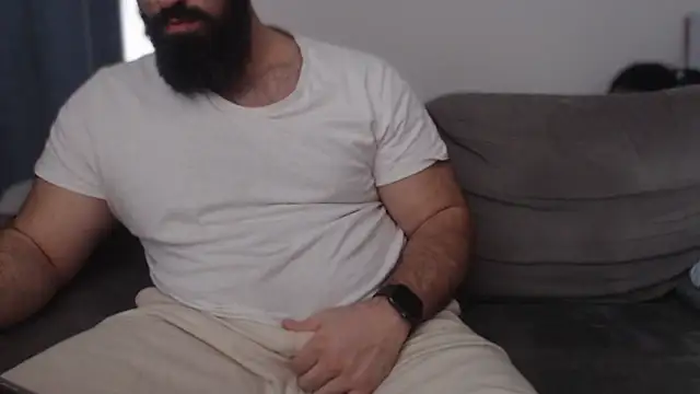 hugemachohandsome webcam