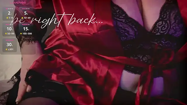 KellyPerfection webcam