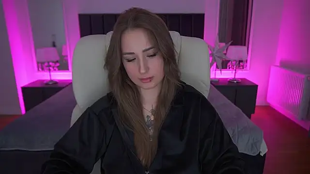 GentleAdellee webcam