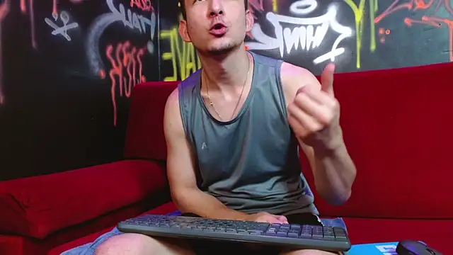 AnyeloBlack69 webcam