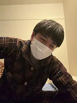 ochazuke123 (M young) - 射精