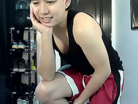 alfonsoasiancutie (M young) - Cum in public