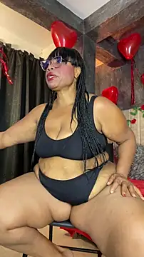 AranzalatinBlaks1 webcam