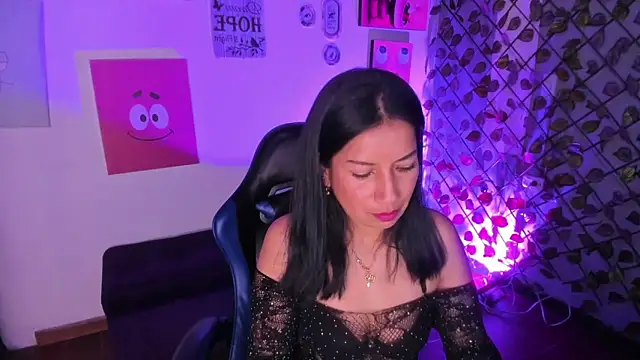 Megan_Collinss_ webcam