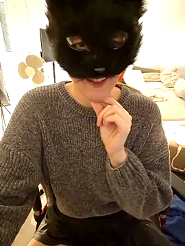 NaughtyCatgirl webcam