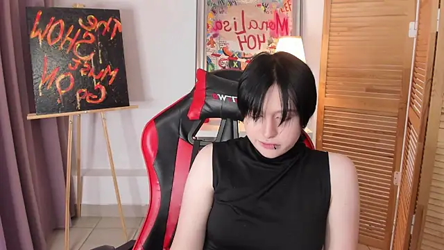 BakugoKatsuki webcam