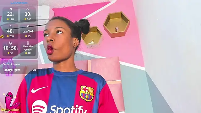 Cattaleyyaxxx webcam