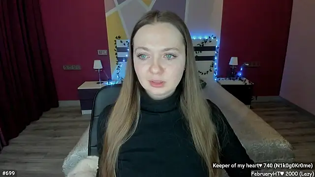 lizagost - LizaGost's free webcam - UK Sex Cams