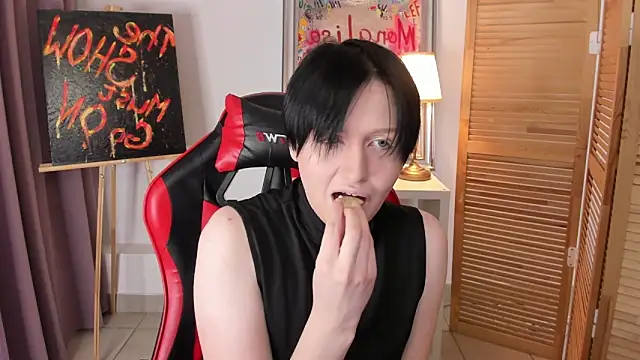 BakugoKatsuki webcam