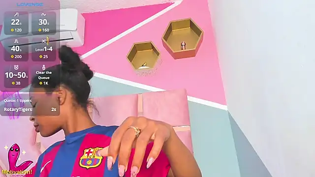 Cattaleyyaxxx webcam