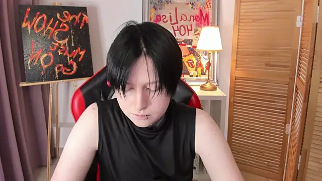 BakugoKatsuki webcam