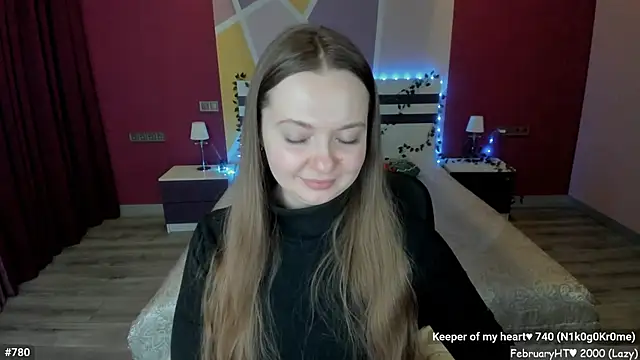LizaGost webcam