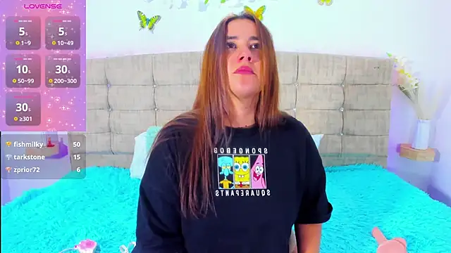 Catherine_summer1 webcam