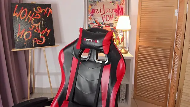 BakugoKatsuki webcam