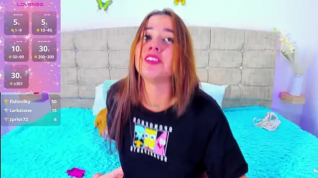 Catherine_summer1 webcam