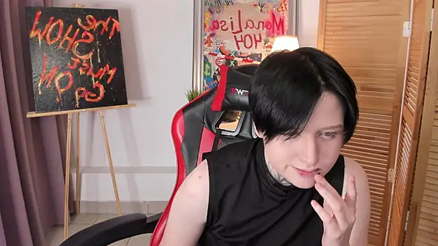 BakugoKatsuki webcam